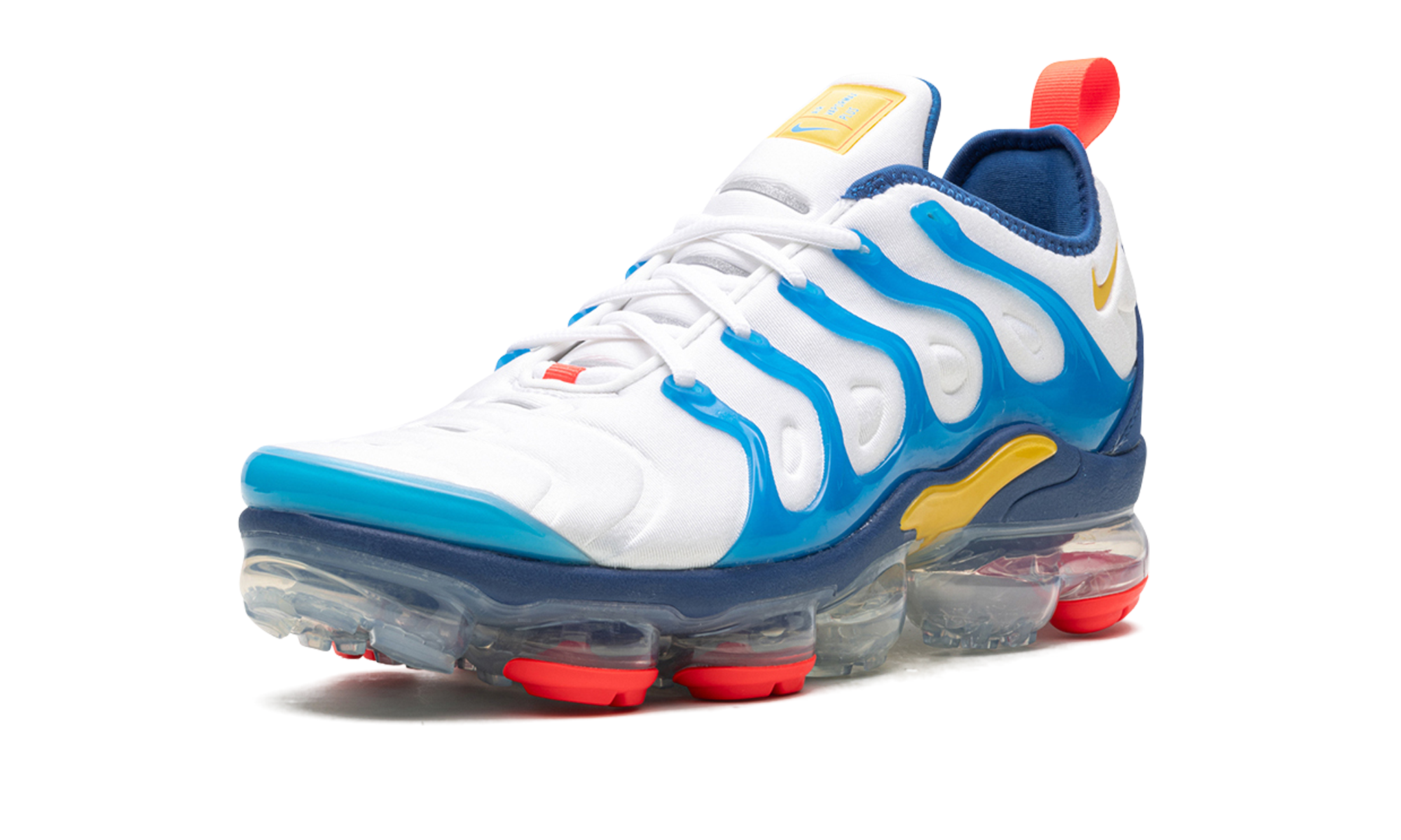 Air Vapormax Plus "Citron Pulse" FJ3999 100