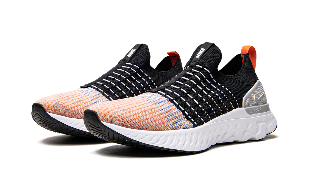 React Phantom Run Flyknit 2 "Team Orange" DQ7647 001