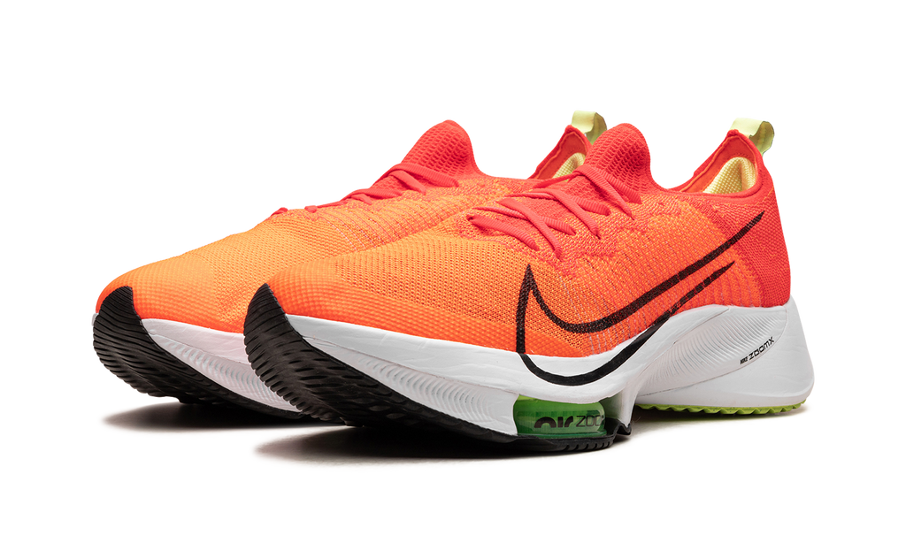 Air Zoom Tempo Next% Flyknit "Total Orange" CI9923 801
