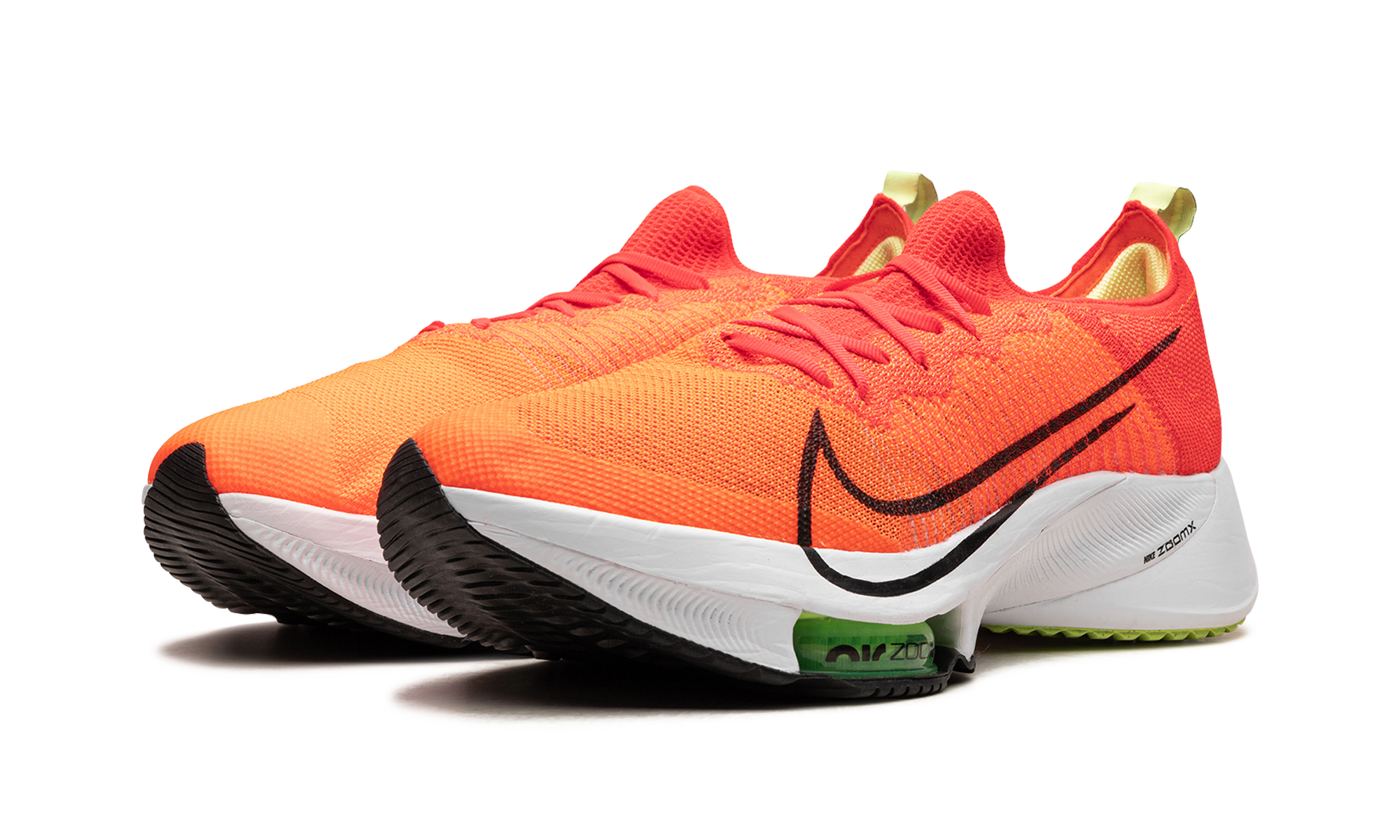 Air Zoom Tempo Next% Flyknit "Total Orange" CI9923 801
