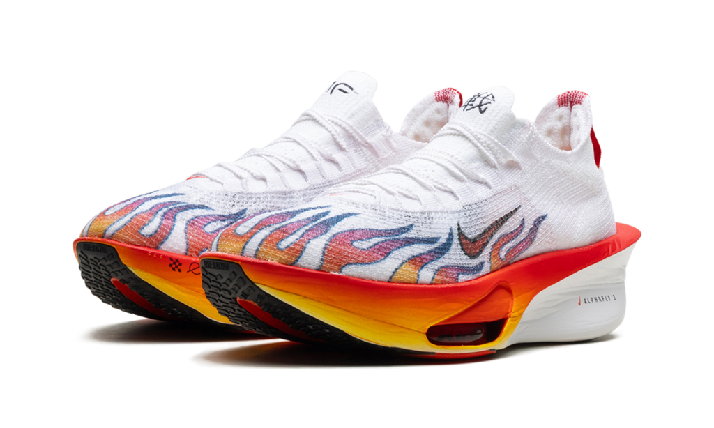 ZoomX AlphaFly 3 "Ekiden - Fuel The FIre" HQ3501 100