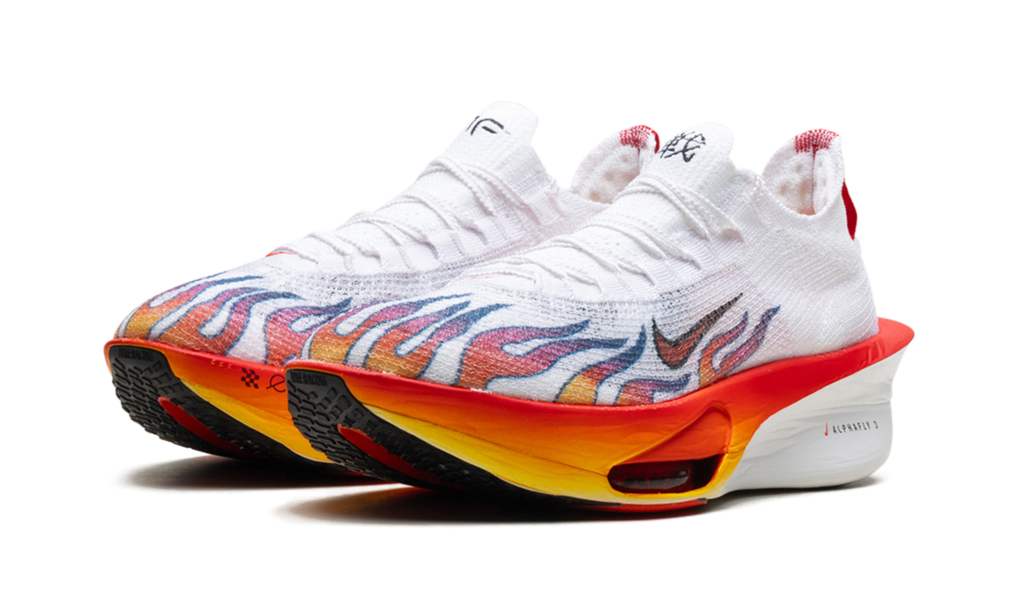 ZoomX AlphaFly 3 "Ekiden - Fuel The FIre" HQ3501 100