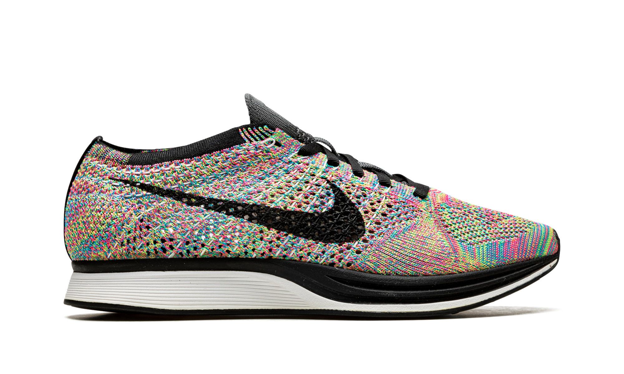 Flyknit Racer "Multicolor 2016" 526628 004a