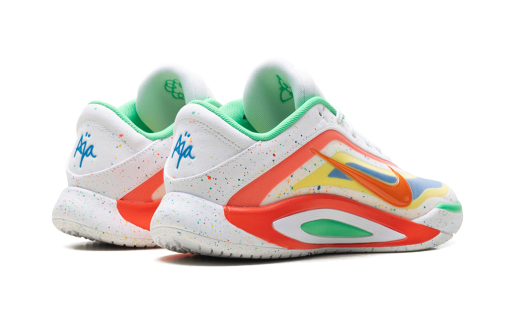 A'ja Wilson A'One WMNS "Multicolor PE" IQ9419 100
